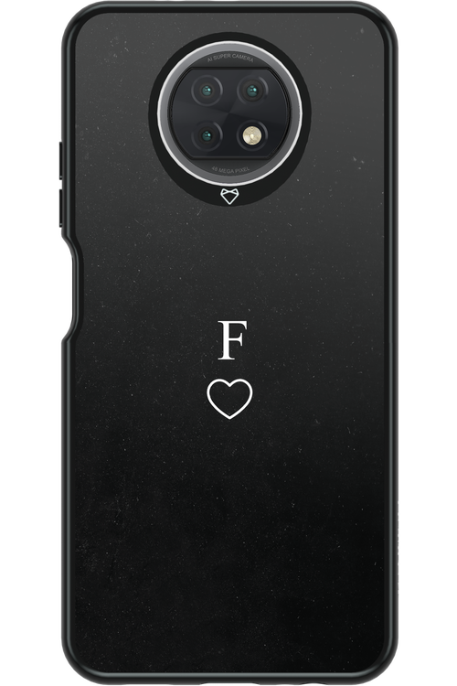 F Black 2.0 - Xiaomi Redmi Note 9T 5G
