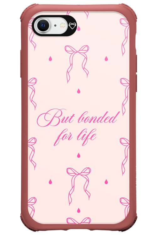Sisters Pink - Apple iPhone 8