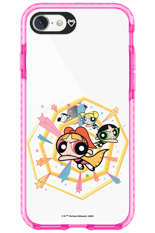 Powerpuff - Apple iPhone SE 2020