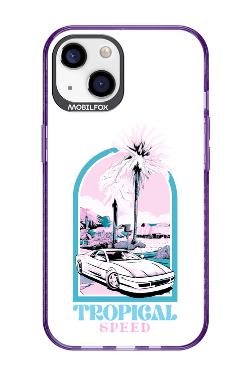 Tropical Speed - Apple iPhone 13