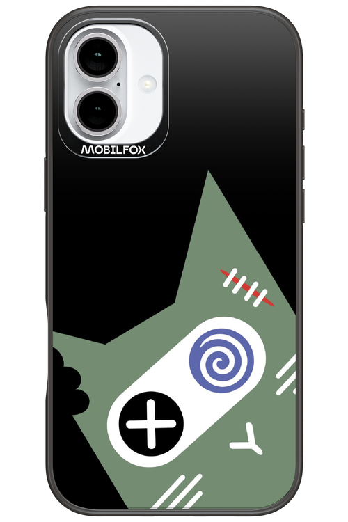 scarface - Apple iPhone 16 Plus