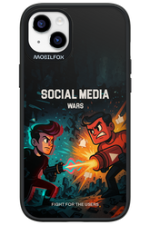 Social Wars 2.0 - Apple iPhone 14 Plus
