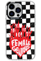 Female Genious - Apple iPhone 14 Pro Max