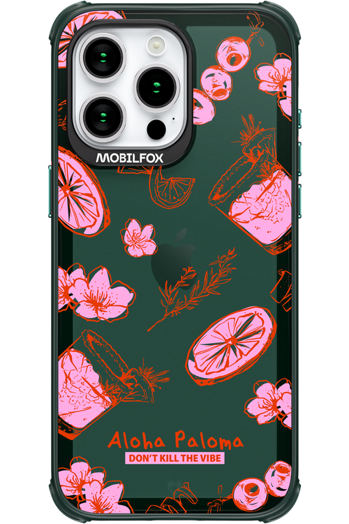Aloha Paloma - Apple iPhone 15 Pro Max