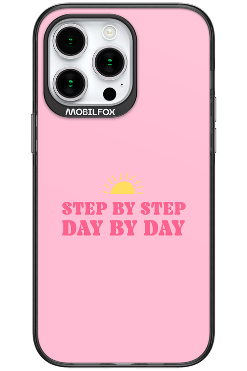 Step by Step 2.0 - Apple iPhone 15 Pro Max