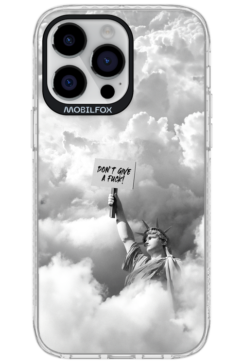 Don't give a  - Apple iPhone 14 Pro Max