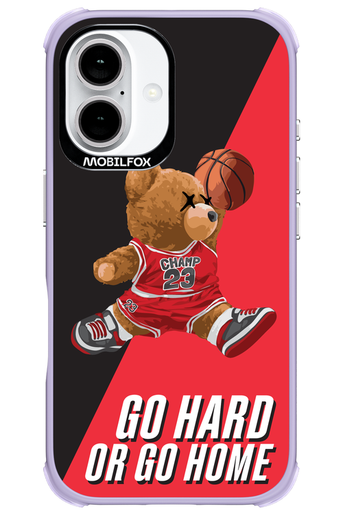 Go hard, or go home 2.0 - Apple iPhone 16