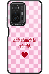 Rebuild - Xiaomi Mi 11T