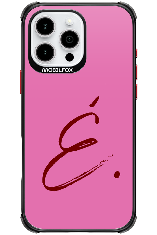 (Sorbet) E II 2.0 - Apple iPhone 16 Pro Max