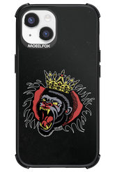 Monkey Rage Black - Apple iPhone 14