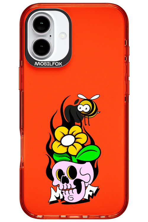 Sugar & Venom - Apple iPhone 16 Plus