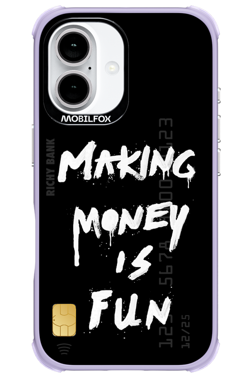 Funny Money - Apple iPhone 16