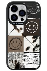 Brownie Smiley - Apple iPhone 14 Pro