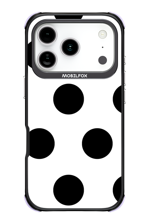 Dot Girl - Apple iPhone 17 Pro