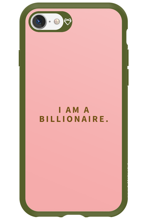 Billionaire - Apple iPhone 7