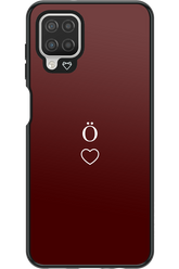 O Burgundia II 2.0 - Samsung Galaxy A12