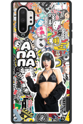 MARSEAUX_STICKER - Samsung Galaxy Note 10+