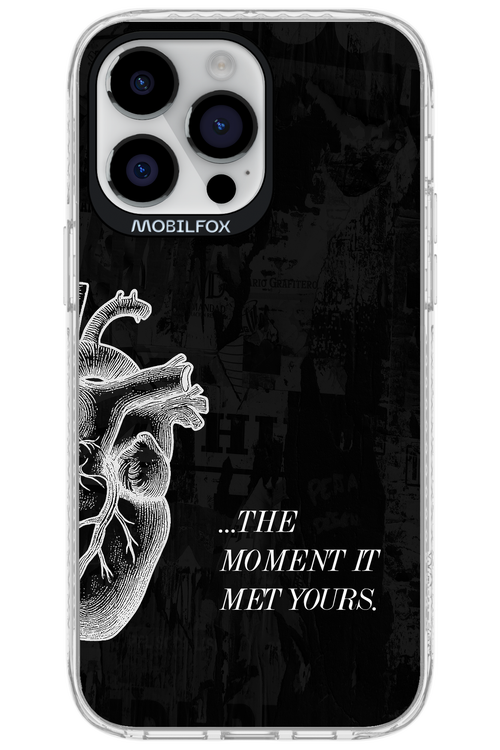 His Heart 2.0 - Apple iPhone 14 Pro Max