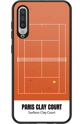 PARIS CLAY COURT 2.0 - Samsung Galaxy A70