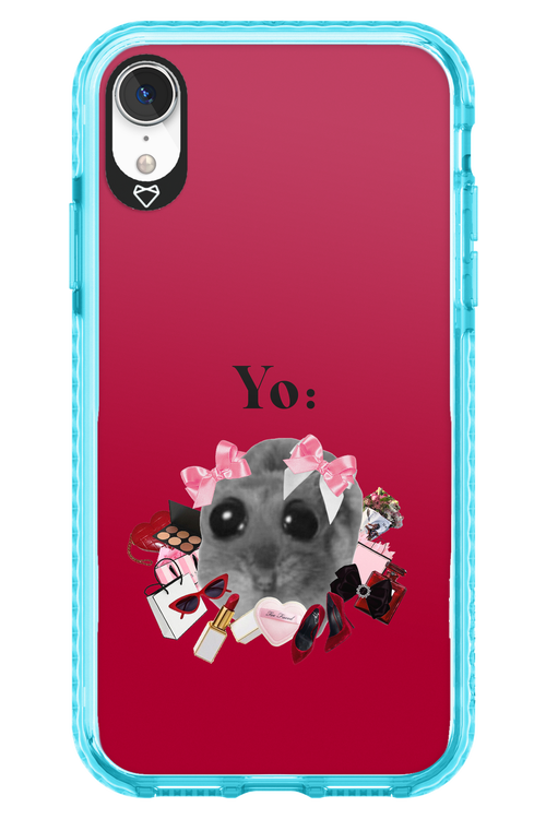 YO - Apple iPhone XR