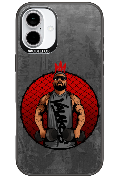 King V 2.0 - Apple iPhone 16 Plus