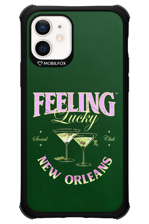 Feeling Lucky - Apple iPhone 12