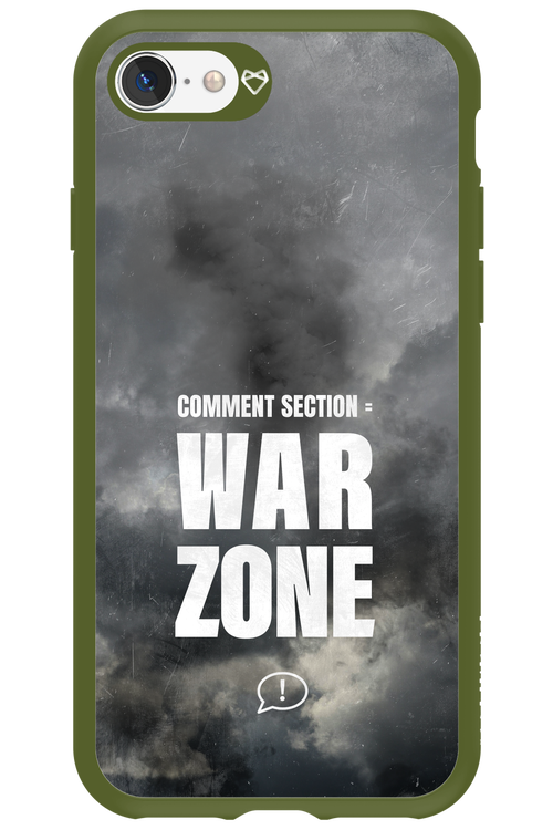 WarZone - Apple iPhone 8