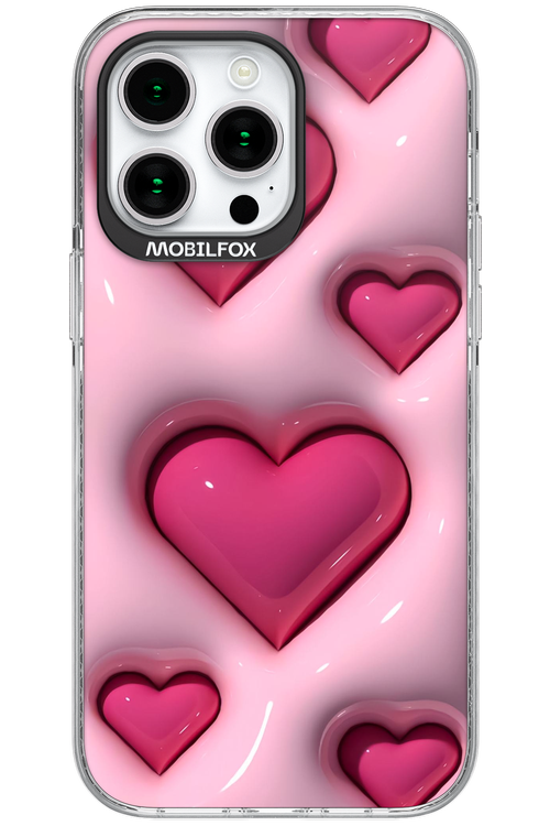Nantia Hearts 2.0 - Apple iPhone 15 Pro Max