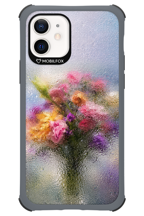 Rippleglass flower 2.0 - Apple iPhone 12