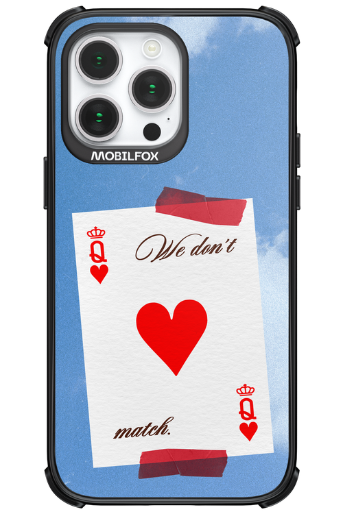 Match 2.0 - Apple iPhone 14 Pro Max