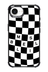 Belli Checked 2.0 - Apple iPhone 16e