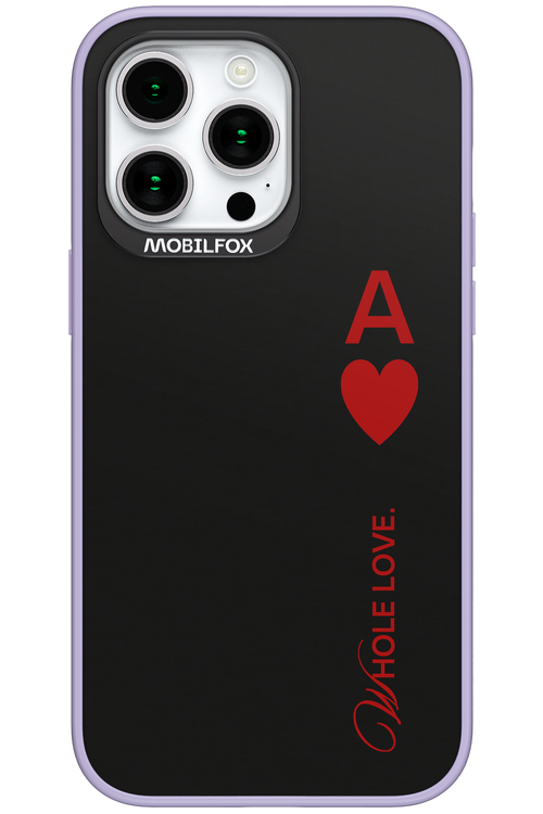 Whole 2.0 - Apple iPhone 15 Pro Max