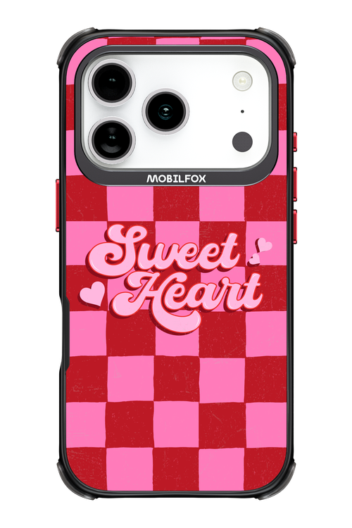 Sweat Heart - Apple iPhone 17 Pro