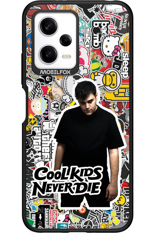 CKND_STICKER - Xiaomi Redmi Note 12 5G