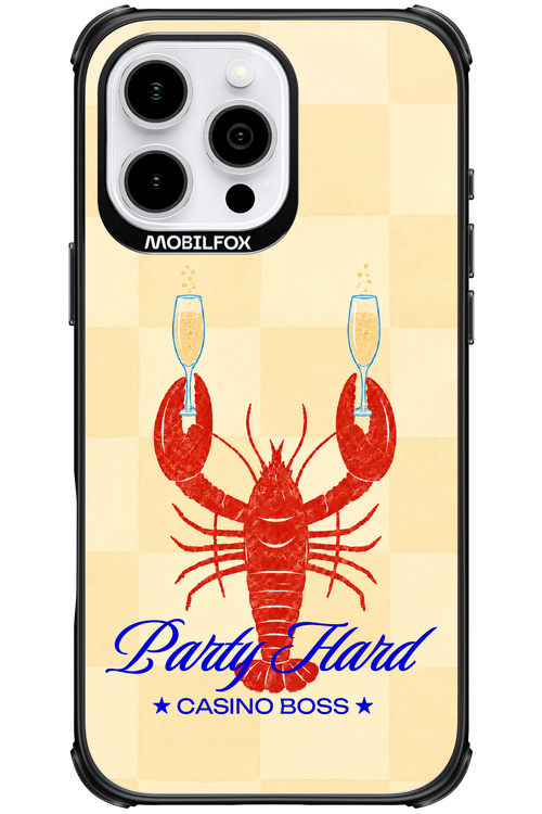 Party Hard 2.0 - Apple iPhone 16 Pro Max