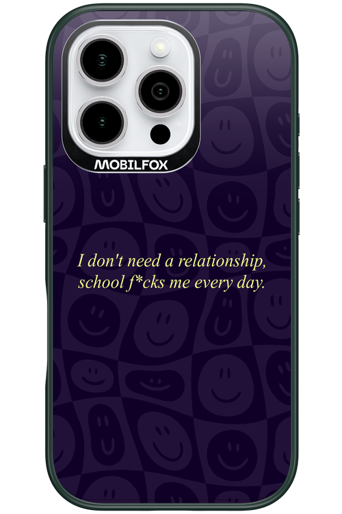 F_CK - Apple iPhone 16 Pro