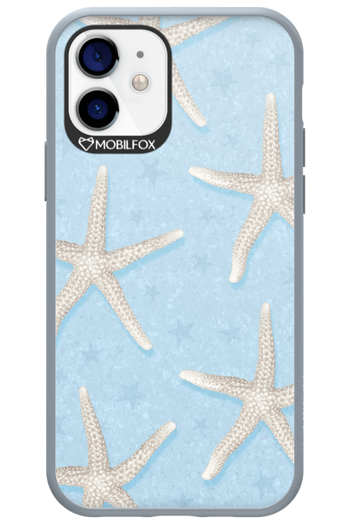 Baby Blue Sea - Apple iPhone 12