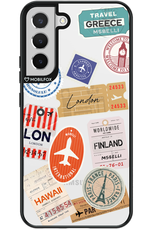 Pro Traveler 2.0 - Samsung Galaxy S22+