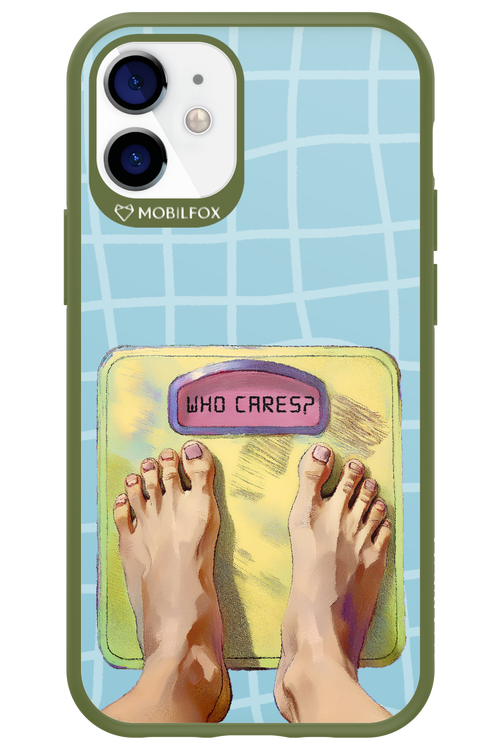 Who Cares - Apple iPhone 12 Mini