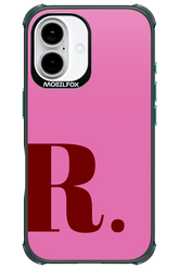 R (Sorbet) 2.0 - Apple iPhone 16