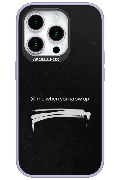 Me when.. 2.0 - Apple iPhone 15 Pro