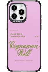 The Cinnamon Roll - Apple iPhone 15 Pro Max