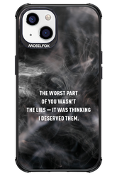 Lies - Apple iPhone 13