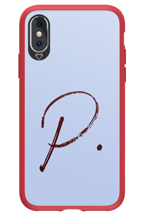 (Jellyfish Presso) P 2.0 - Apple iPhone X