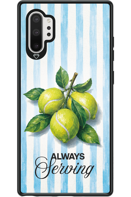 Always Serving 2.0 - Samsung Galaxy Note 10+
