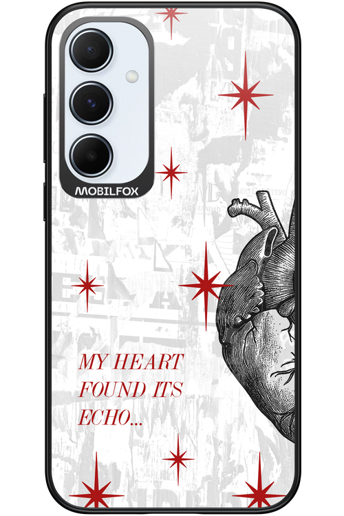 Her Heart - Samsung Galaxy A55