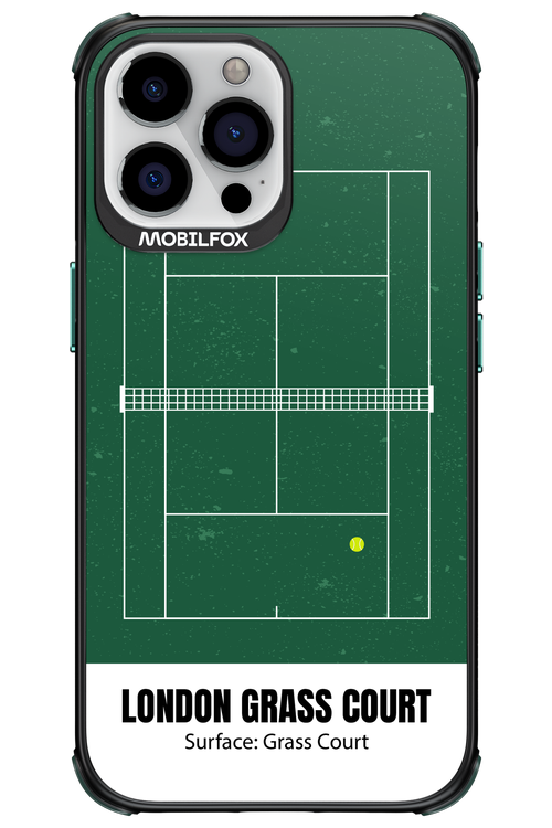 LONDON GRASS COURT 2.0 - Apple iPhone 13 Pro Max