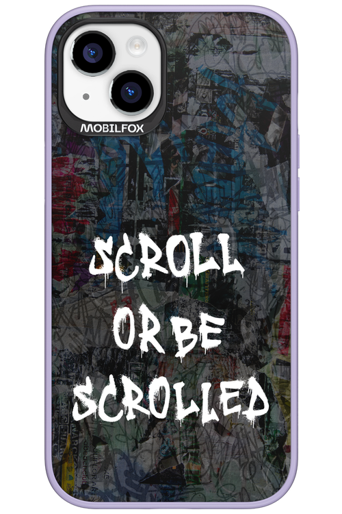 Scroll X - Apple iPhone 15 Plus