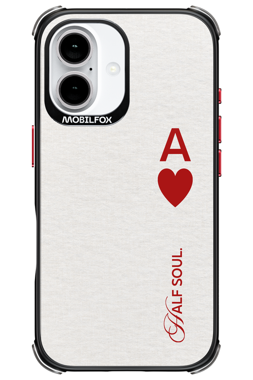 Half - Apple iPhone 16