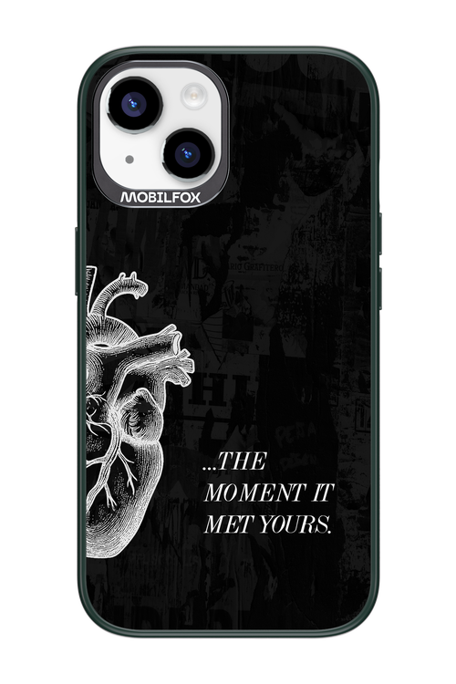 His Heart - Apple iPhone 14